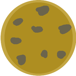 a cookie