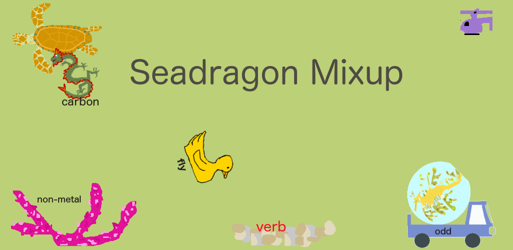Seadragon Mixup