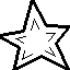 a star