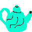 teapot