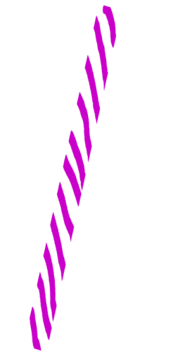 striped candy