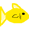 yellow fish